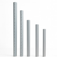 Rollladenwelle SW60 Stahl 0,6