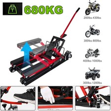 Motorrad hebebühne - motorrad,