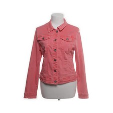 Denim, Jeansjacke, Damen, Größe: 46, Pink, Baumwolle/Elasthan, Denim #sBR
