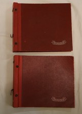 Leres Schallplattenalbum Polydor 2x - 10" - (Schellack, Album, Sammelalbum)