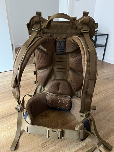 Base carrier kraxe - base,
