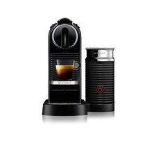 DNespresso EN267.WAE Citiz Coffee Machine (1710 W) Farbe schwarz