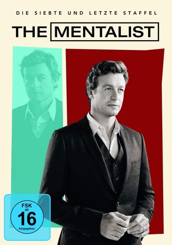 The mentalist siebte - mentalist, 7.