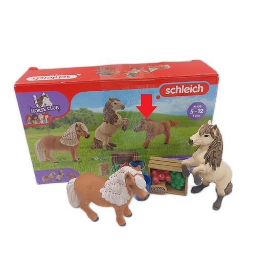 Schleich 41432 mini - 41432,
