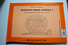 Geschickte Hände zeichnen 1 *