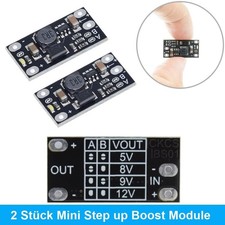 Step-Up Spannungswandler Modul