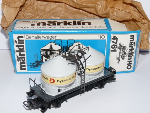 Märklin 4761 - h0, ++