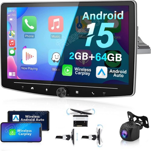 64g autoradio 1din - 10.1",