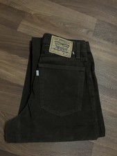 Lives Cord Hose Damen Braun Ungetragen Sehr Bequem Etikett 27