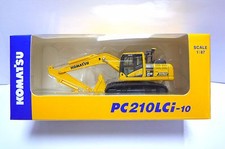 Komatsu Official Diecast Model