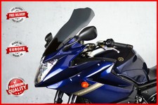 YAMAHA XJ6 S DIVERSION 2009-17 WINDSCHILD TOURING WINDSCHUTZSCHEIBE HOCH 4 FARBE
