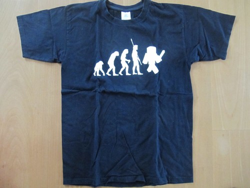 Minecraft shirt marine - t-shirt,