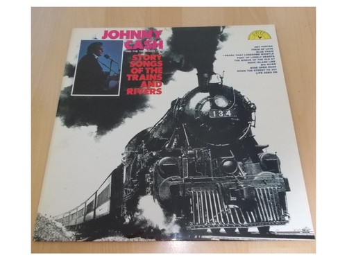 Johnny cash story songs of - cash,