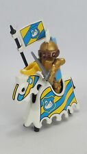 Playmobil Ritter - 3024 Schwanenritter Turnierritter komplett - spätere Version