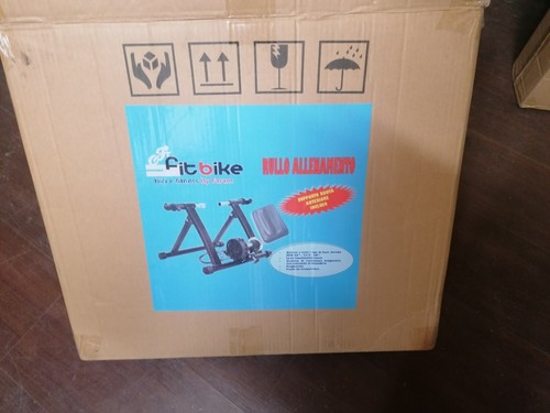 Fit bike trainingsrolle - fit,