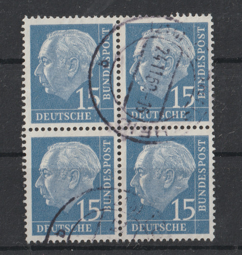 Bund heuss mi 184 - mi.,