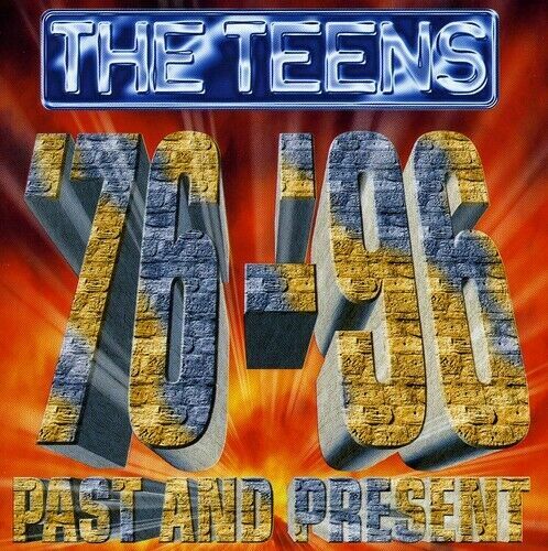 Past and present 96 - '76-'96, von
