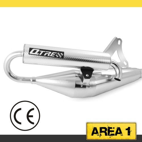 Sport auspuff tecnigas tre - auspuff,
