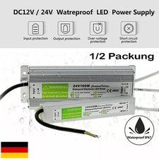 12v 24v led wasserdicht - dc,