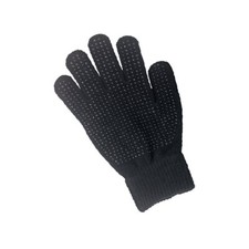 Kerbl Reithandschuhe Magic Grippy, schwarz Handschuhe Reiterhandschuhe Reiten 