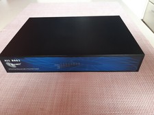 Switch ALLNET 8085 8 Port Fast Ethernet 4 Port PoE