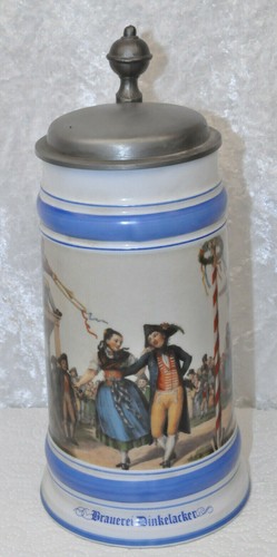Bierkrug pils brauerei - -,