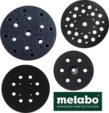 METABO Stützteller Auswahl 125/150mm f. Exzenterschleifer SXE400 125 325 425 450