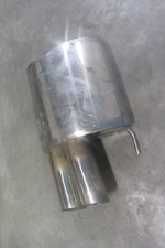 MERCEDES W208 CLK 200 230 320 EISENMANN SPORTAUSPUFF AUSPUFF EB 5108 AK07 04N