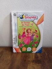 TIP TOI Buch Im Garten der Feen 2013 Leserabe Leseanfänger 6-8 Jahre