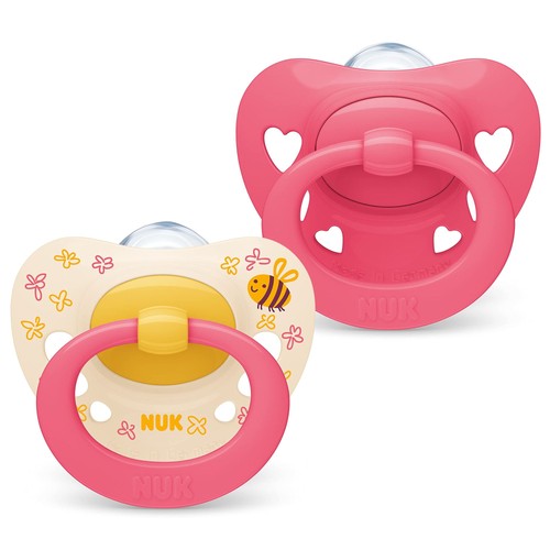 Nuk signature babyschnuller - signature,
