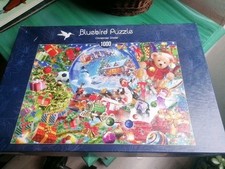 Puzzle Weihnachtspuzzle