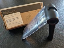 Pampered Chef Microplane Grobe