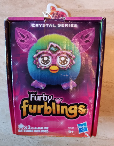 Verpackt furby baby boom - verpackt***furby,