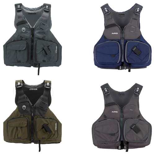 Nrs chinook fishing pfd angler - nrs,