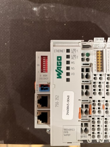 Wago eio 750bundle - "eio-750bundle",