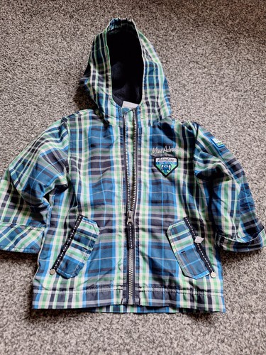 Jacke gefüttert mit - gefüttert, kapuze