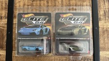 Hot wheels elite - hot, 64