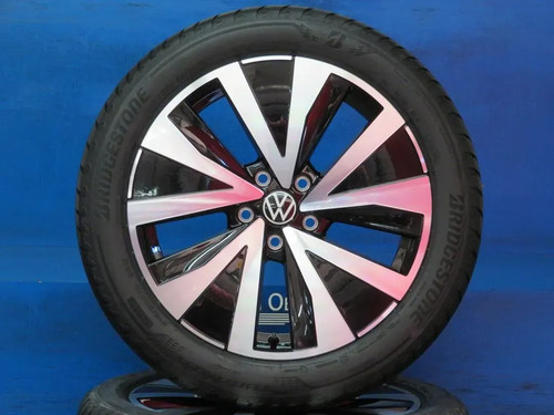 Roc sommerräder - vw, t-roc