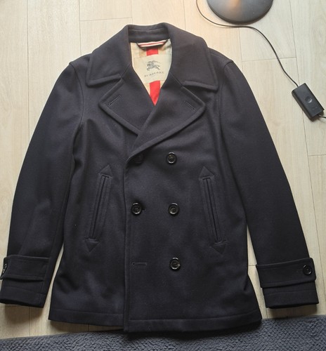 Burberry london wool - wool, duffle