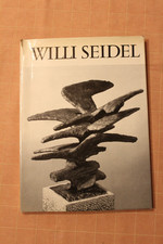 Willi Seidel - Plastik Skizzen