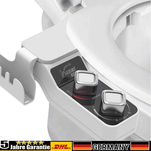 Bidet aufsatz für toilette - bidet,