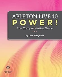 Ableton live power the - live, 10