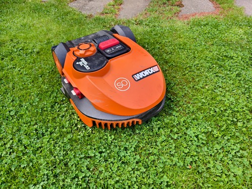 Worx landroid mähroboter - worx,