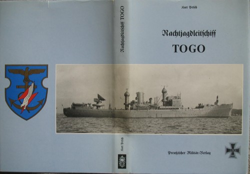 Nachtjagdleitschiff togo - nachtjagdleitschiff,