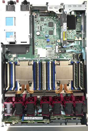 Proliant dl360 gen9 xeon - hp, 2x