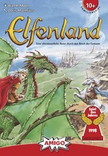 Elfenland | AMIGO - Familien-