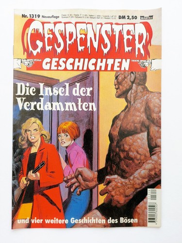 Bastei comic gespenster - bastei,