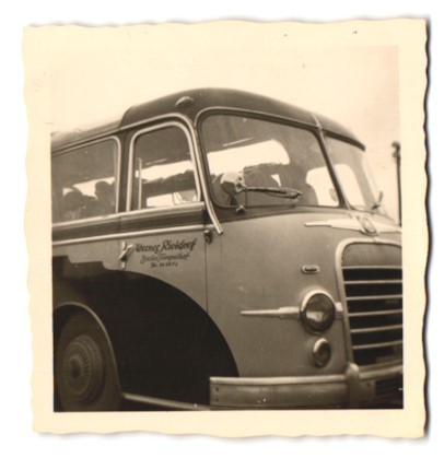 Fotografien bus kässbohrer - 3,