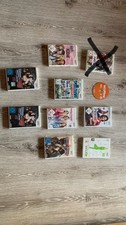 Nintendo Wii Spiele Sammlung