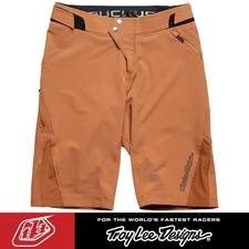 Troy Lee MTB Shorts TLD Ruckus Dark Canvas MTB Reitshorts MIT LINER SHORT
